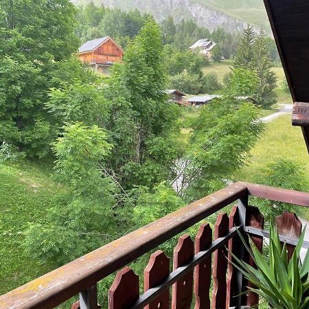 Apartmán Special Randonneurs, Tranquillite Assuree Jarrier Exteriér fotografie