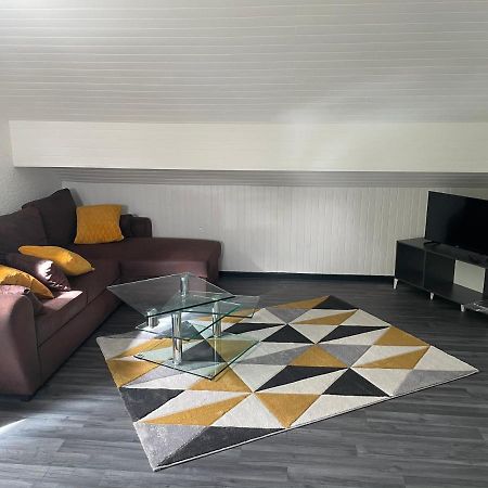 Apartmán Special Randonneurs, Tranquillite Assuree Jarrier Exteriér fotografie