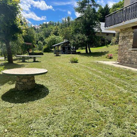 Apartmán Special Randonneurs, Tranquillite Assuree Jarrier Exteriér fotografie