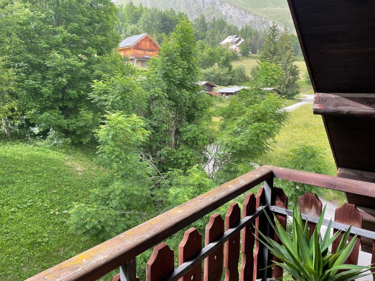 Apartmán Special Randonneurs, Tranquillite Assuree Jarrier Exteriér fotografie