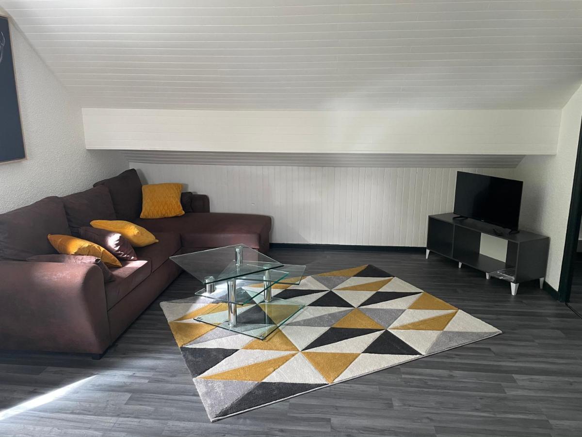 Apartmán Special Randonneurs, Tranquillite Assuree Jarrier Exteriér fotografie