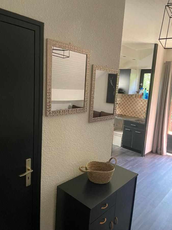 Apartmán Special Randonneurs, Tranquillite Assuree Jarrier Exteriér fotografie