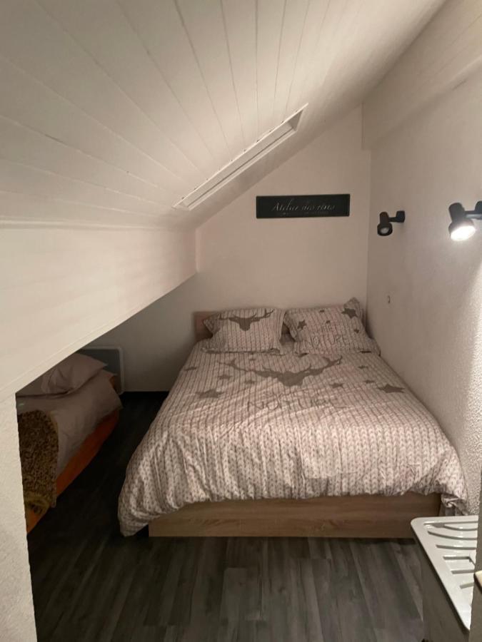 Apartmán Special Randonneurs, Tranquillite Assuree Jarrier Exteriér fotografie