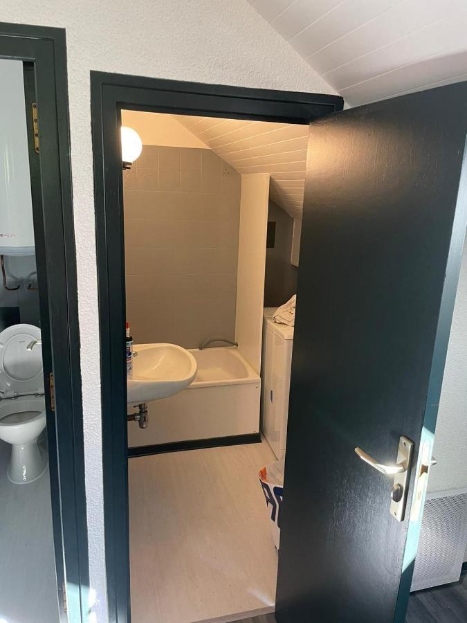 Apartmán Special Randonneurs, Tranquillite Assuree Jarrier Exteriér fotografie