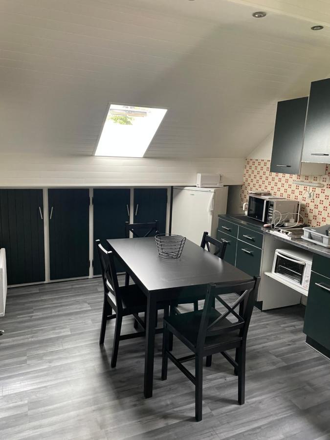 Apartmán Special Randonneurs, Tranquillite Assuree Jarrier Exteriér fotografie