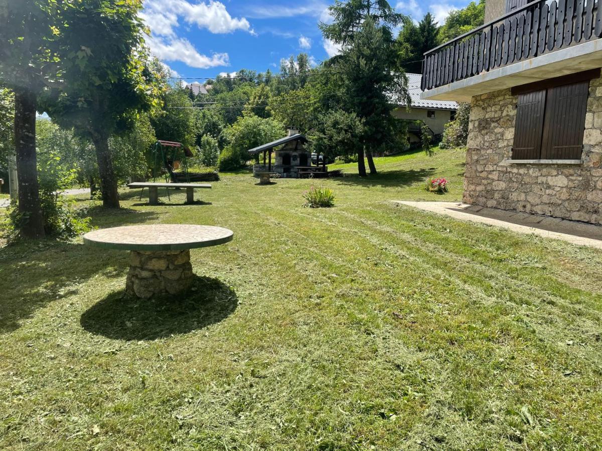 Apartmán Special Randonneurs, Tranquillite Assuree Jarrier Exteriér fotografie